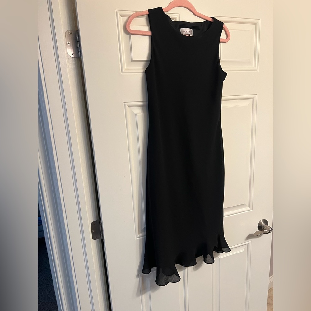 Vintage Adrianna Papell LBD